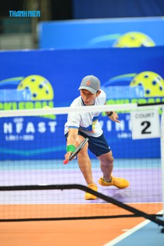 THANH NIÊN PICKLEBALL CUP VINFAST 2024 - Ảnh #2270320