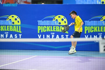 THANH NIÊN PICKLEBALL CUP VINFAST 2024 - Ảnh #2270518
