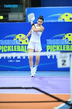 THANH NIÊN PICKLEBALL CUP VINFAST 2024 - Ảnh #2269395