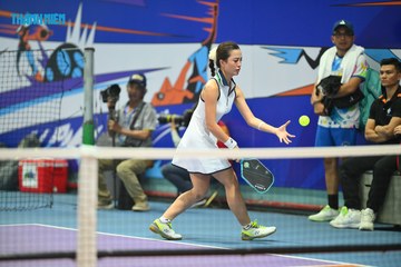 THANH NIÊN PICKLEBALL CUP VINFAST 2024 - Ảnh #2270156