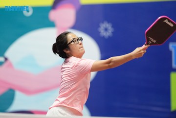 THANH NIÊN PICKLEBALL CUP VINFAST 2024 - Ảnh #2256958