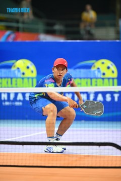 THANH NIÊN PICKLEBALL CUP VINFAST 2024 - Ảnh #2278197