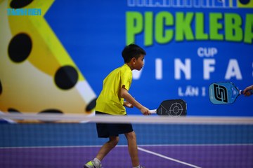 THANH NIÊN PICKLEBALL CUP VINFAST 2024 - Ảnh #2260880