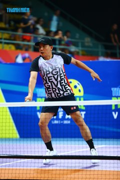 THANH NIÊN PICKLEBALL CUP VINFAST 2024 - Ảnh #2262305