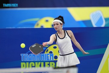 THANH NIÊN PICKLEBALL CUP VINFAST 2024 - Ảnh #2258549
