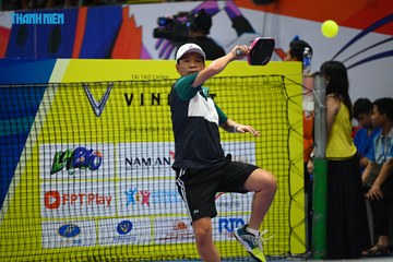 THANH NIÊN PICKLEBALL CUP VINFAST 2024 - Ảnh #2259608