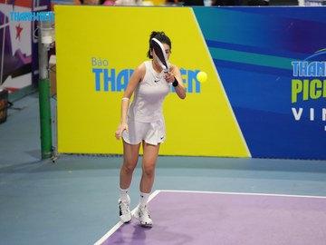 THANH NIÊN PICKLEBALL CUP VINFAST 2024 - Ảnh #2257262
