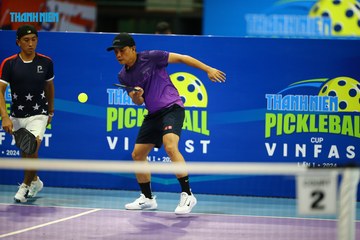 THANH NIÊN PICKLEBALL CUP VINFAST 2024 - Ảnh #2272820