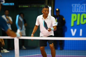 THANH NIÊN PICKLEBALL CUP VINFAST 2024 - Ảnh #2273506