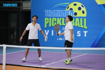 THANH NIÊN PICKLEBALL CUP VINFAST 2024 - Ảnh #2247555