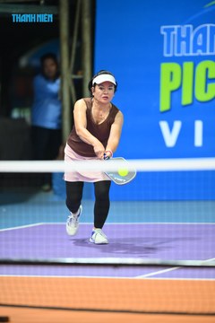 THANH NIÊN PICKLEBALL CUP VINFAST 2024 - Ảnh #2275595