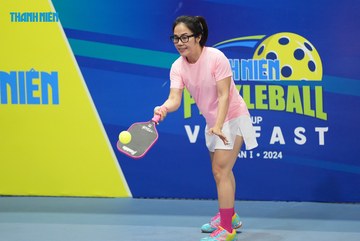 THANH NIÊN PICKLEBALL CUP VINFAST 2024 - Ảnh #2257761