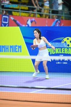 THANH NIÊN PICKLEBALL CUP VINFAST 2024 - Ảnh #2269379