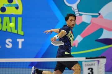 THANH NIÊN PICKLEBALL CUP VINFAST 2024 - Ảnh #2274553