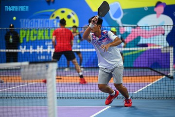 THANH NIÊN PICKLEBALL CUP VINFAST 2024 - Ảnh #2274594