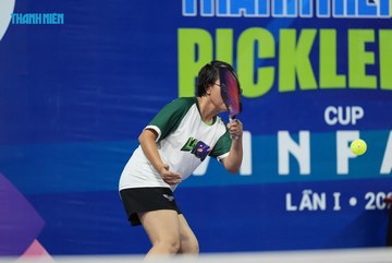 THANH NIÊN PICKLEBALL CUP VINFAST 2024 - Ảnh #2258485