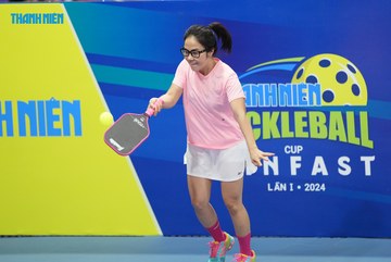 THANH NIÊN PICKLEBALL CUP VINFAST 2024 - Ảnh #2257778