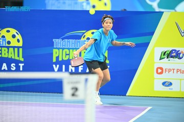 THANH NIÊN PICKLEBALL CUP VINFAST 2024 - Ảnh #2269579