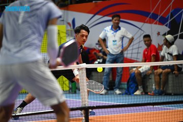 THANH NIÊN PICKLEBALL CUP VINFAST 2024 - Ảnh #2275081