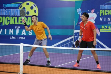 THANH NIÊN PICKLEBALL CUP VINFAST 2024 - Ảnh #2246581