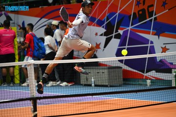 THANH NIÊN PICKLEBALL CUP VINFAST 2024 - Ảnh #2275040