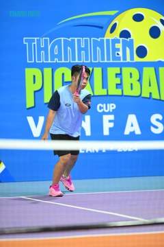 THANH NIÊN PICKLEBALL CUP VINFAST 2024 - Ảnh #2277225