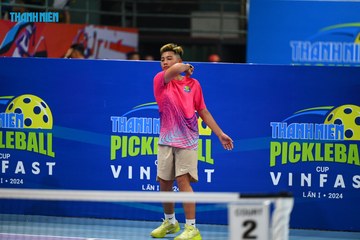 THANH NIÊN PICKLEBALL CUP VINFAST 2024 - Ảnh #2259275