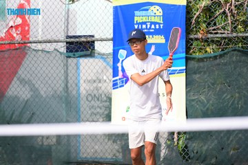 THANH NIÊN PICKLEBALL CUP VINFAST 2024 - Ảnh #2271222