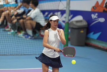 THANH NIÊN PICKLEBALL CUP VINFAST 2024 - Ảnh #2257676