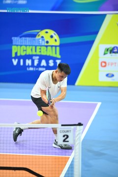 THANH NIÊN PICKLEBALL CUP VINFAST 2024 - Ảnh #2276034