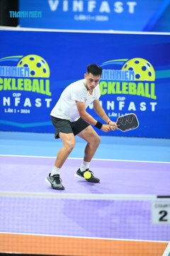 THANH NIÊN PICKLEBALL CUP VINFAST 2024 - Ảnh #2275963