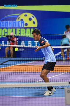 THANH NIÊN PICKLEBALL CUP VINFAST 2024 - Ảnh #2275426