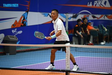 THANH NIÊN PICKLEBALL CUP VINFAST 2024 - Ảnh #2275293