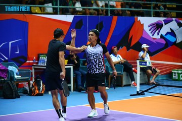 THANH NIÊN PICKLEBALL CUP VINFAST 2024 - Ảnh #2262654