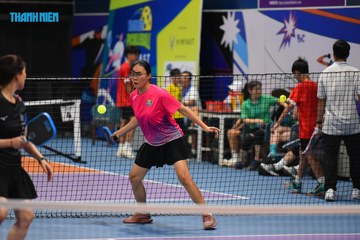 THANH NIÊN PICKLEBALL CUP VINFAST 2024 - Ảnh #2271496