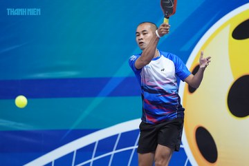 THANH NIÊN PICKLEBALL CUP VINFAST 2024 - Ảnh #2256765