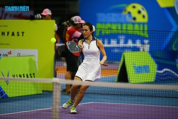 THANH NIÊN PICKLEBALL CUP VINFAST 2024 - Ảnh #2246339