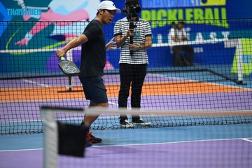THANH NIÊN PICKLEBALL CUP VINFAST 2024 - Ảnh #2258861