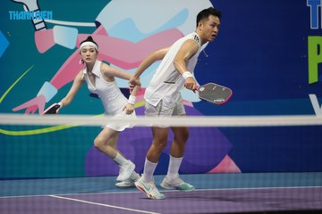 THANH NIÊN PICKLEBALL CUP VINFAST 2024 - Ảnh #2274308