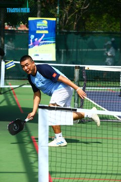 THANH NIÊN PICKLEBALL CUP VINFAST 2024 - Ảnh #2261452