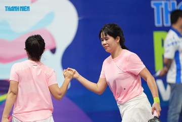 THANH NIÊN PICKLEBALL CUP VINFAST 2024 - Ảnh #2256895