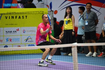 THANH NIÊN PICKLEBALL CUP VINFAST 2024 - Ảnh #2259932