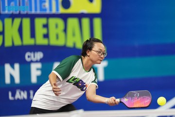 THANH NIÊN PICKLEBALL CUP VINFAST 2024 - Ảnh #2258396