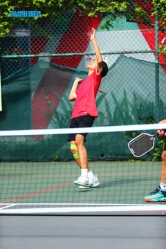 THANH NIÊN PICKLEBALL CUP VINFAST 2024 - Ảnh #2261424