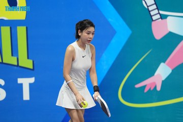 THANH NIÊN PICKLEBALL CUP VINFAST 2024 - Ảnh #2258524