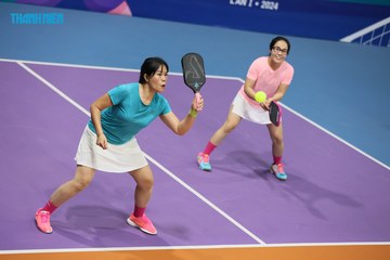 THANH NIÊN PICKLEBALL CUP VINFAST 2024 - Ảnh #2260510