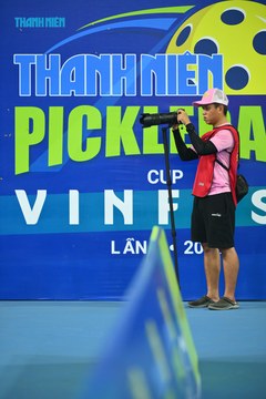 THANH NIÊN PICKLEBALL CUP VINFAST 2024 - Ảnh #2276153