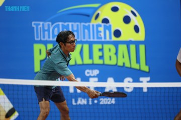THANH NIÊN PICKLEBALL CUP VINFAST 2024 - Ảnh #2272239