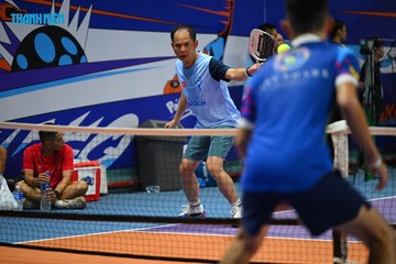 THANH NIÊN PICKLEBALL CUP VINFAST 2024 - Ảnh #2275062