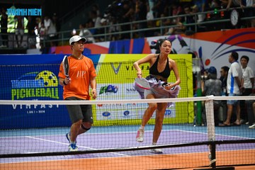 THANH NIÊN PICKLEBALL CUP VINFAST 2024 - Ảnh #2274804